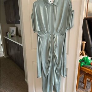 Steve Madden Light Blue Garment